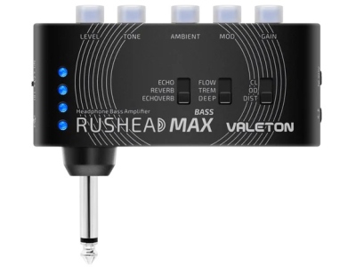 Rushead Max Bass RH-101