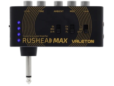 Rushead Max RH-100