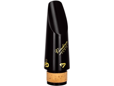 Black Diamond Clarinet Bb BD4 HD High Density Ebonite