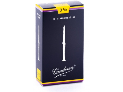 Classic Clarinet Bb 3.5