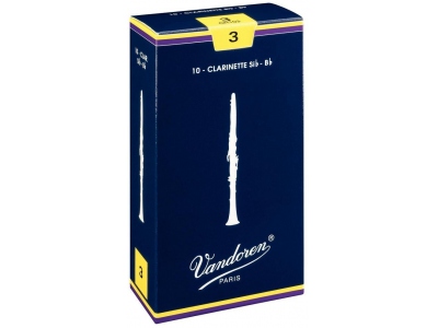 Classic Clarinet Bb 3