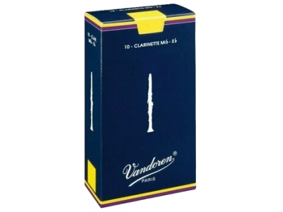 Classic Clarinet Eb 4