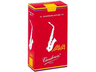 Java Red Alto Sax 2.5