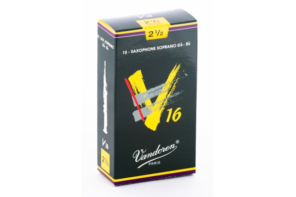 V16 Soprano Sax 2.5 V16 Soprano Sax 2.5