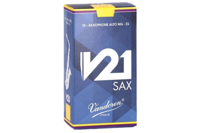 Ancie de saxofon Vandoren V21 Alto Sax 2.5