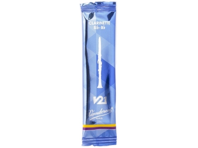 V21 Clarinet Bb 2.5