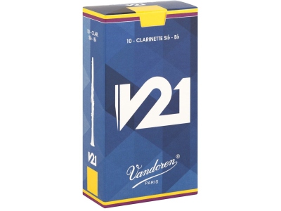 V21 Clarinet Bb 3.5+