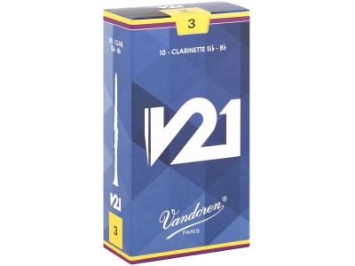 V21 Clarinet Bb 3