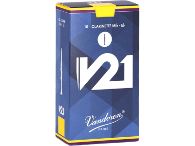 V21 Clarinet Eb 3.5
