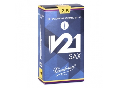 V21 Soprano Sax 2.5