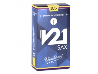 V21 Soprano Sax 3.5