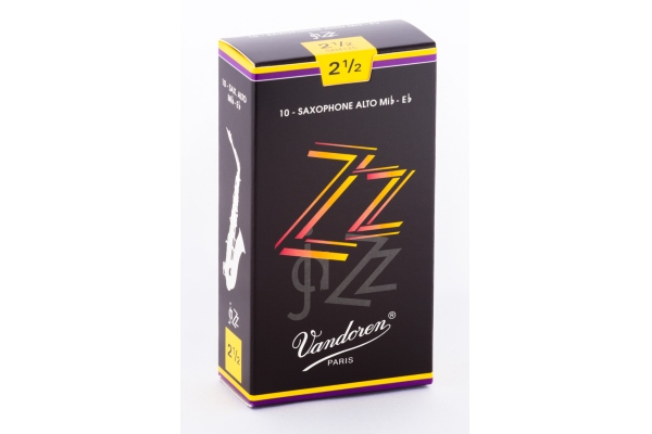ZZ Alto Sax 2.5 ZZ Alto Sax 2.5
