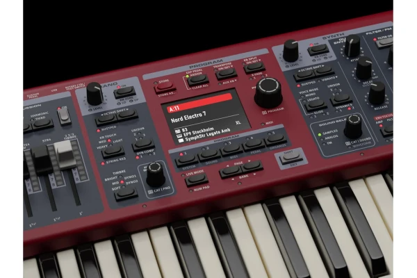 Nord Keyboards Electro 7 - HP — 4