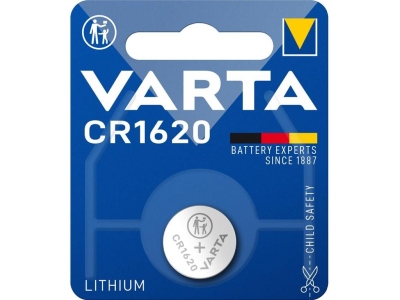 Baterie buton litiu CR1620 3V 60mAh