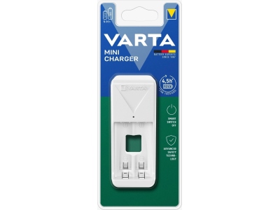 Mini Charger 57656 AA/AAA NiMH