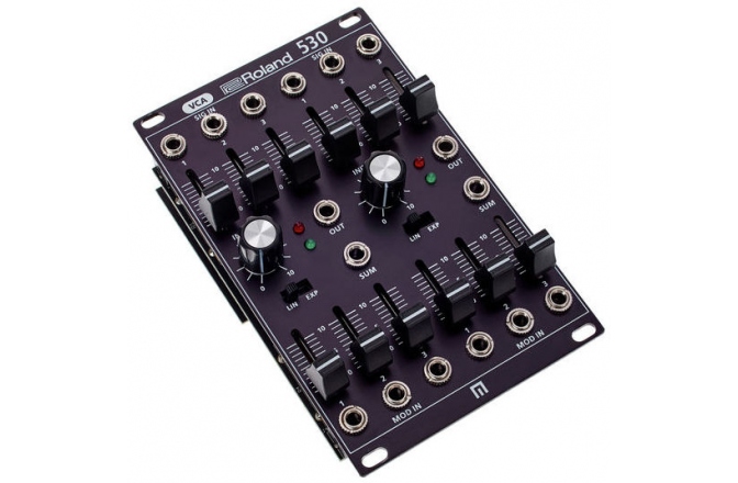 VCA dual modular analogic Roland SYS-530