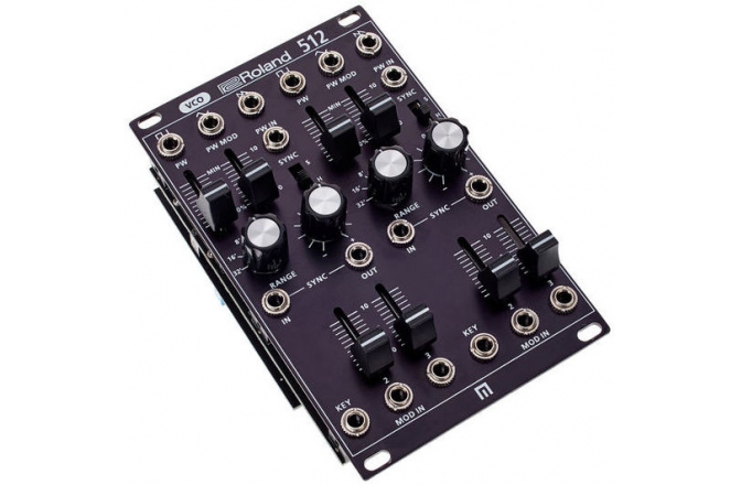VCO modular Roland SYS-512