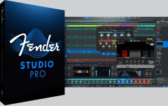 Versiune educațională DAW nelimitată Fender Studio Pro Site License Unlimited Full Version Multi