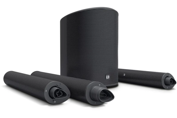 LD Systems MAUI 5 Go 100 — 3