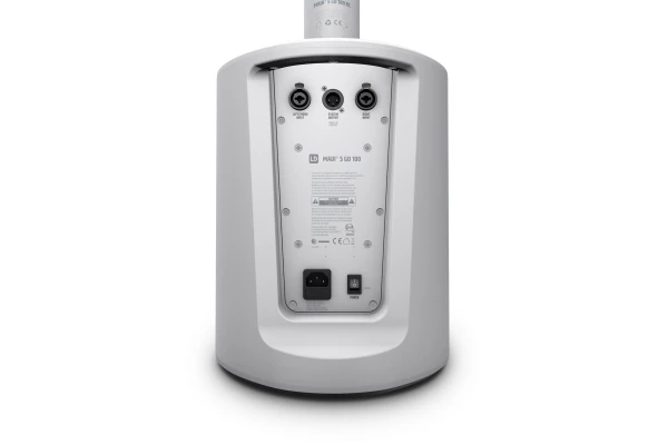 LD Systems MAUI 5 Go 100 White — 4
