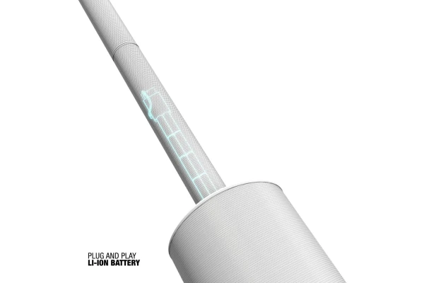 LD Systems MAUI 5 Go White — 3