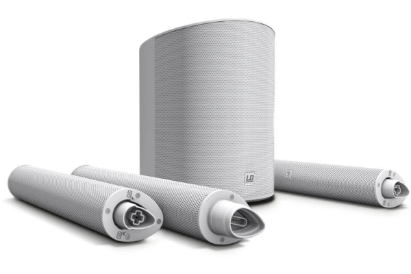 LD Systems MAUI 5 Go White — 4