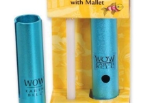 Vibra-Tones Latin Percussion Wow Earth Bell