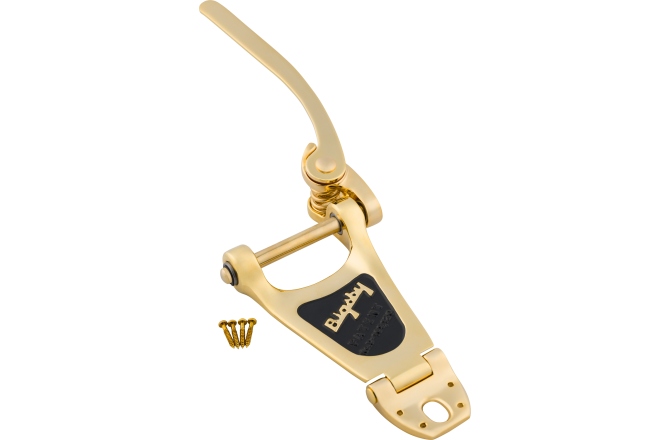 Vibrato Kit Big Bends Bigsby B3G Vibrato Tailpiece Gold