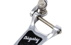 Vibrato Kit Big Bends Bigsby B3LH Vibrato Tailpiece Left-Hand Polished Aluminum