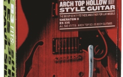 Vibrato Kit Bigsby B3 Vibrato Kit Polished Aluminum