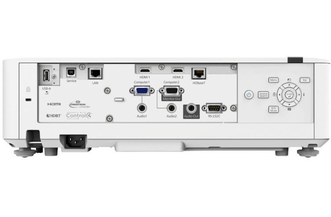 Videoproiector Epson EB-L520U WUXGA 
