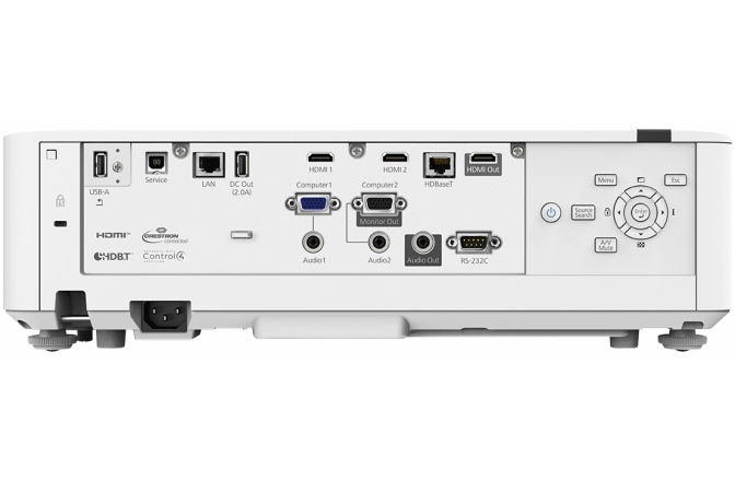 Videoproiector Epson EB-L730U Wireless