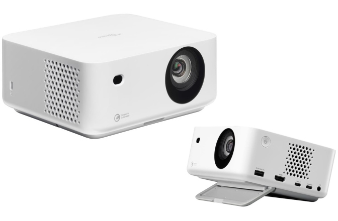 Videoproiector Optoma  Laser ML1080ST Ultracompact Short Throw FHD 1920 x 1080