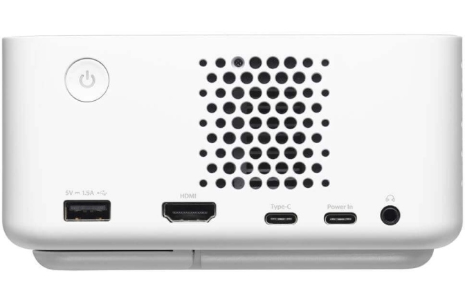 Videoproiector Optoma  Laser ML1080ST Ultracompact Short Throw FHD 1920 x 1080