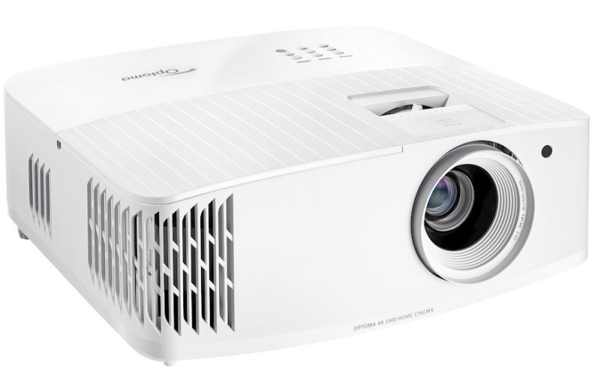 Videoproiector Optoma UHD38x 4K