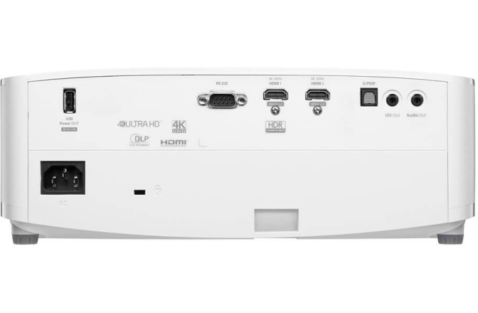 Videoproiector Optoma UHD38x 4K