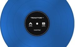Vinil de control Native Instruments Traktor Control Vinyl Blue