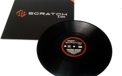 Vinyl Control Rane Serato Scratch Live Vinyl