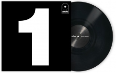 Vinyl Serato Performance Series 12 Black (Single)
