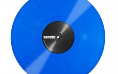 Vinyl Serato Performance Series 12 Blue (Single)