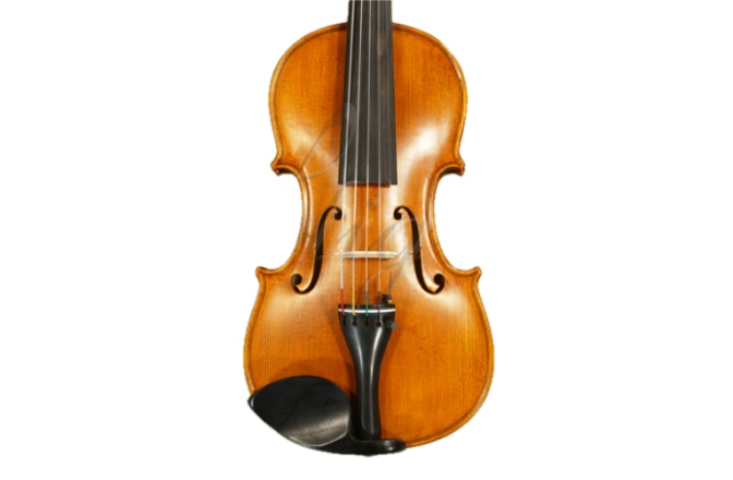 Vioară 4/4 cu 5 corzi Gliga Vioara 4/4 Gems 1 antic (student avansat) cu 5 corzi