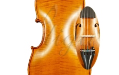 Vioară 4/4 cu 5 corzi Gliga Vioara 4/4 Gems 1 antic (student avansat) cu 5 corzi