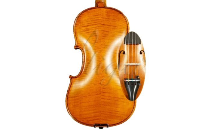 Vioară 4/4 cu 5 corzi Gliga Vioara 4/4 Gems 1 antic (student avansat) cu 5 corzi
