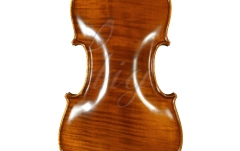 Vioară acustică 1/4 Gliga Vioara 1/4 Gama (profesional), spate intreg
