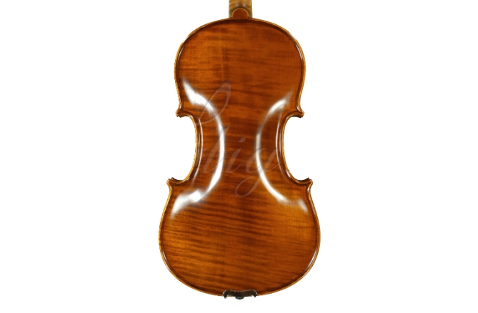 Vioară acustică 1/4 Gliga Vioara 1/4 Gama (profesional), spate intreg