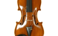 Vioară acustică 1/4 Gliga Vioara 1/4 Gama (profesional), spate intreg