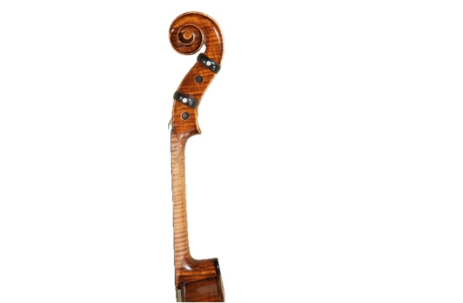 Vioară acustică 4/4 Gliga 4/4 Gama (profesional) Super Antic (an 2000-046)