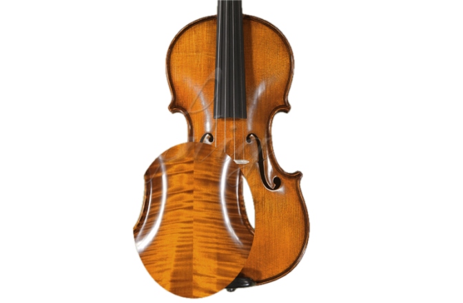 Vioară acustică 4/4 Gliga 4/4 Gliga Antic (maestru) (an 1997-06.02)