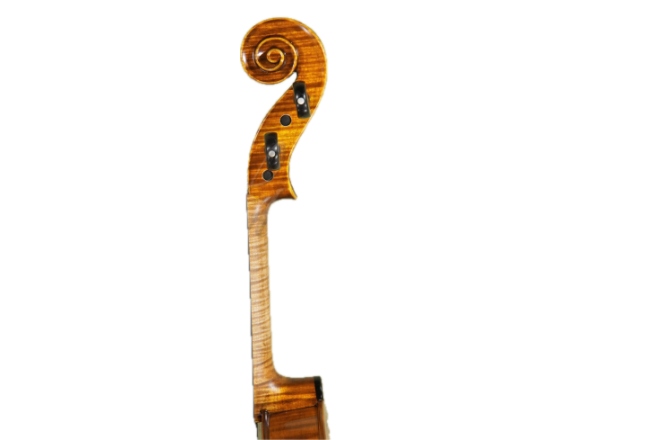 Vioară acustică 4/4 Gliga 4/4 Gliga Extra (maestru) (an 2000-03.15)