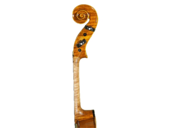 Vioară acustică 4/4 Gliga Vioara 4/4 Gliga Extra (maestru) (an 2000-03.16)